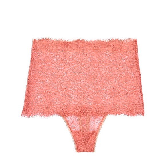 VSC Body by Victoria HighRise Thong Panty sz S NWT - Picture 5 of 6